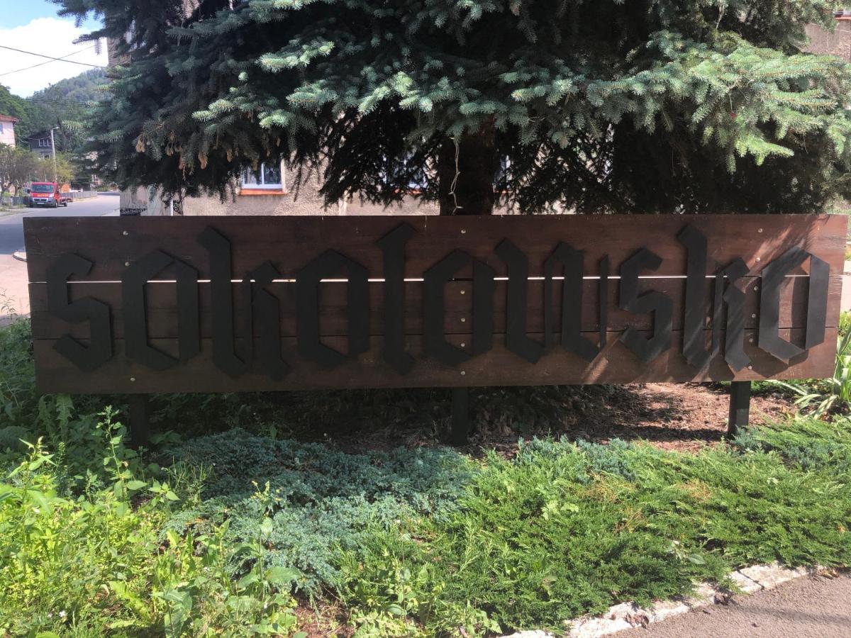 Sloneczne Apartamenty Sokolowsko Dış mekan fotoğraf