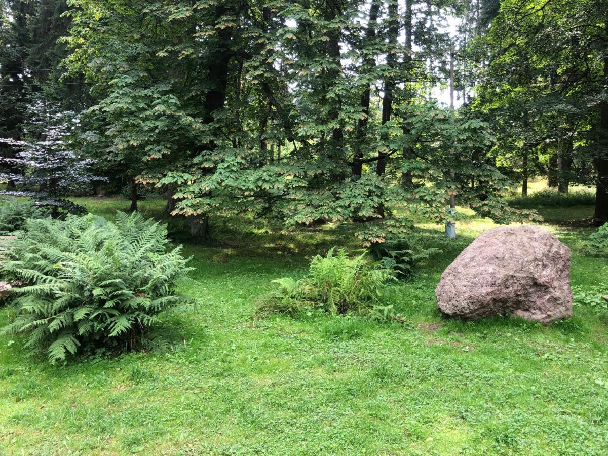 Sloneczne Apartamenty Sokolowsko Dış mekan fotoğraf