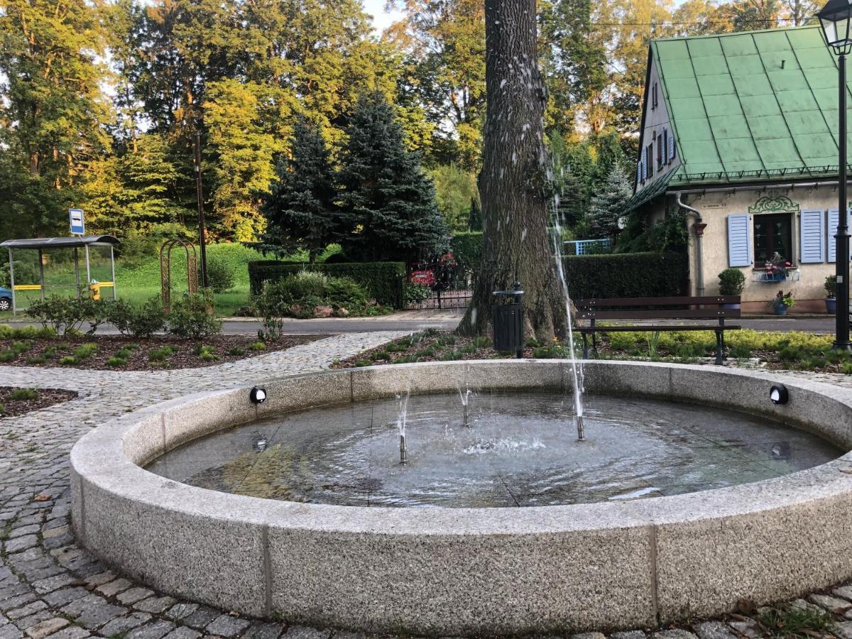 Sloneczne Apartamenty Sokolowsko Dış mekan fotoğraf