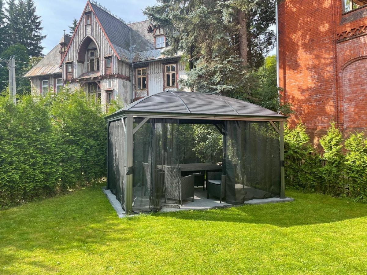 Sloneczne Apartamenty Sokolowsko Dış mekan fotoğraf