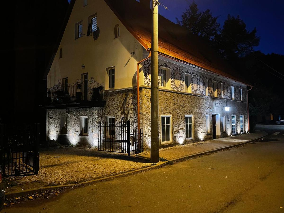Sloneczne Apartamenty Sokolowsko Dış mekan fotoğraf