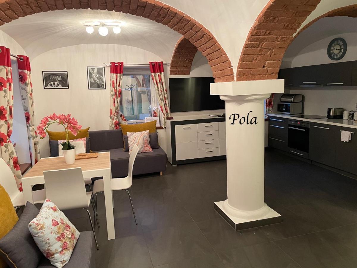 Sloneczne Apartamenty Sokolowsko Dış mekan fotoğraf