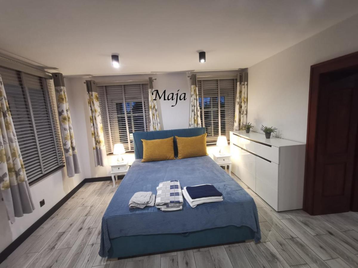 Sloneczne Apartamenty Sokolowsko Dış mekan fotoğraf