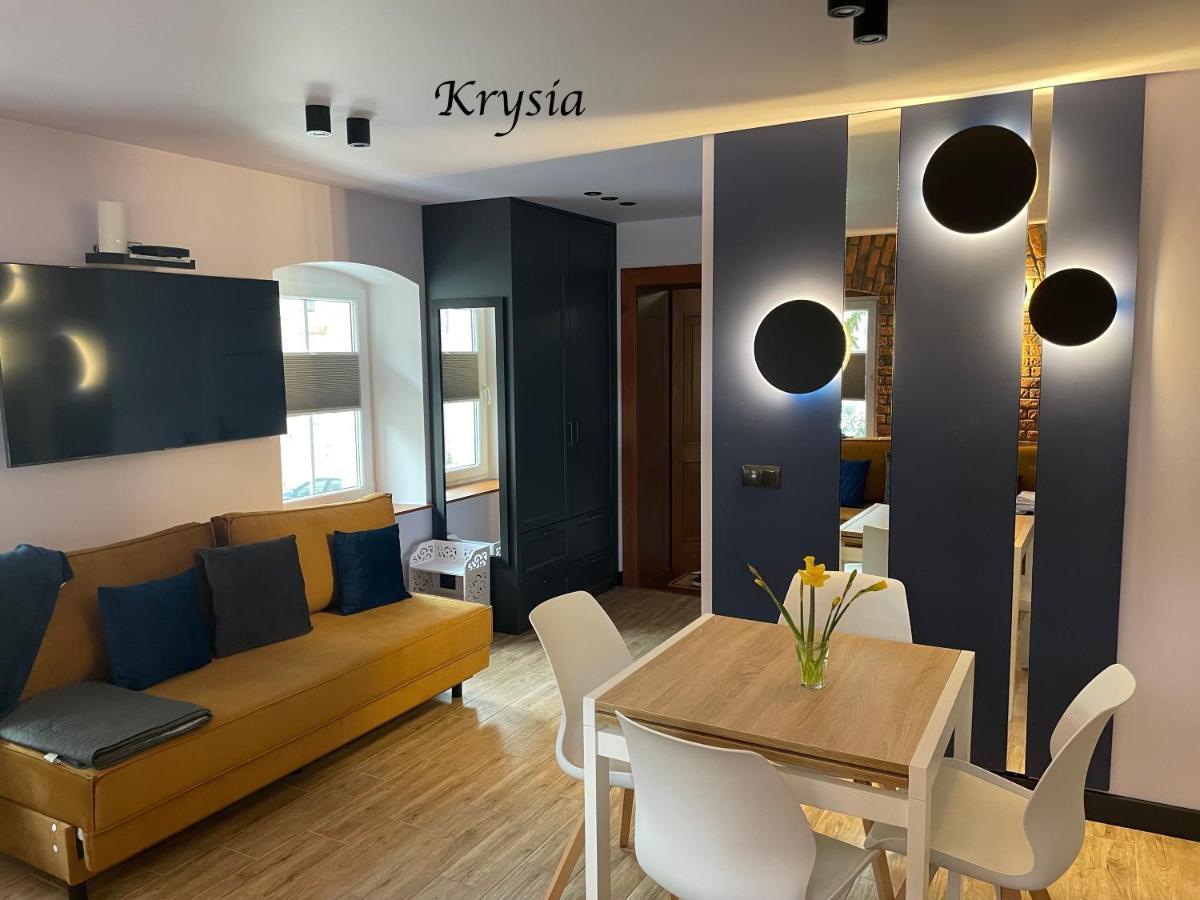 Sloneczne Apartamenty Sokolowsko Dış mekan fotoğraf