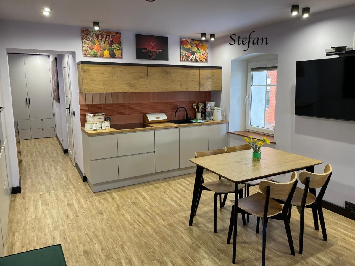 Sloneczne Apartamenty Sokolowsko Dış mekan fotoğraf