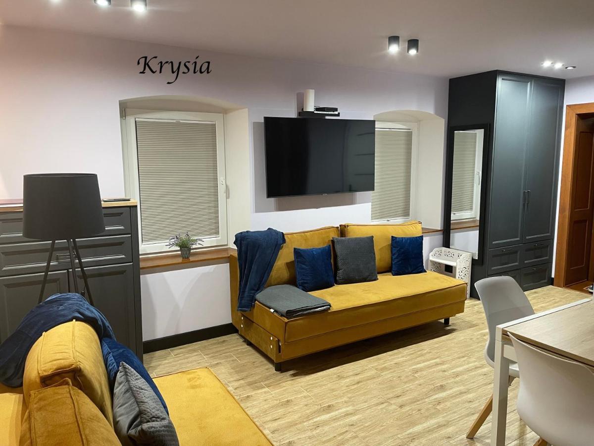 Sloneczne Apartamenty Sokolowsko Dış mekan fotoğraf